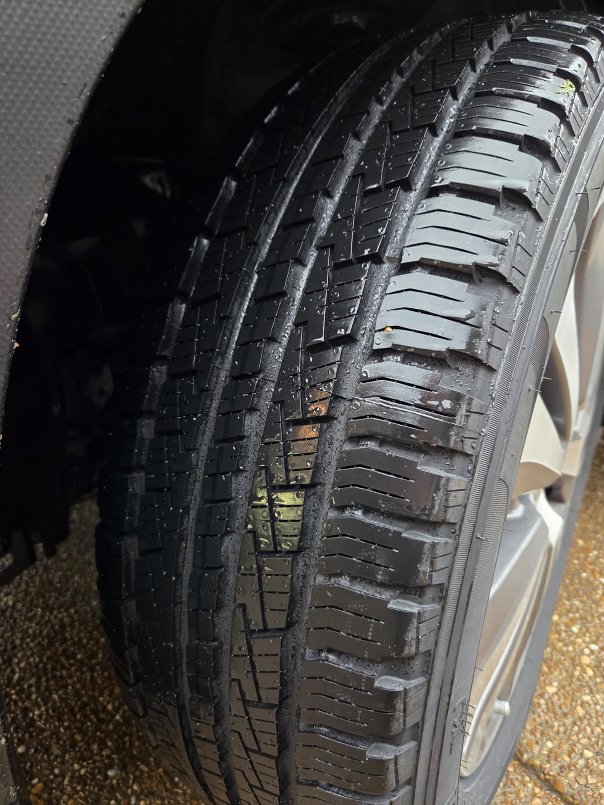 Pirelli Scorpion STR 245/50R20 102H SUV/Crossover Tire customer photo 1