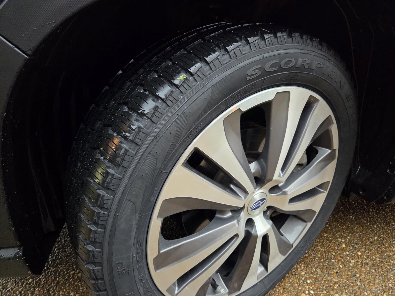 Pirelli Scorpion STR 245/50R20 102H SUV/Crossover Tire customer photo 2