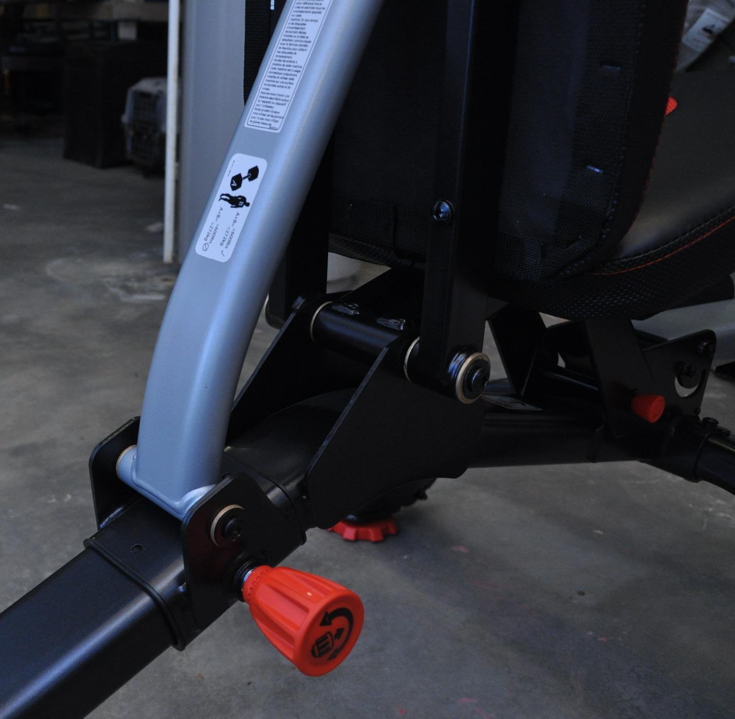 BowFlex Weight Bench Series customer photo 1