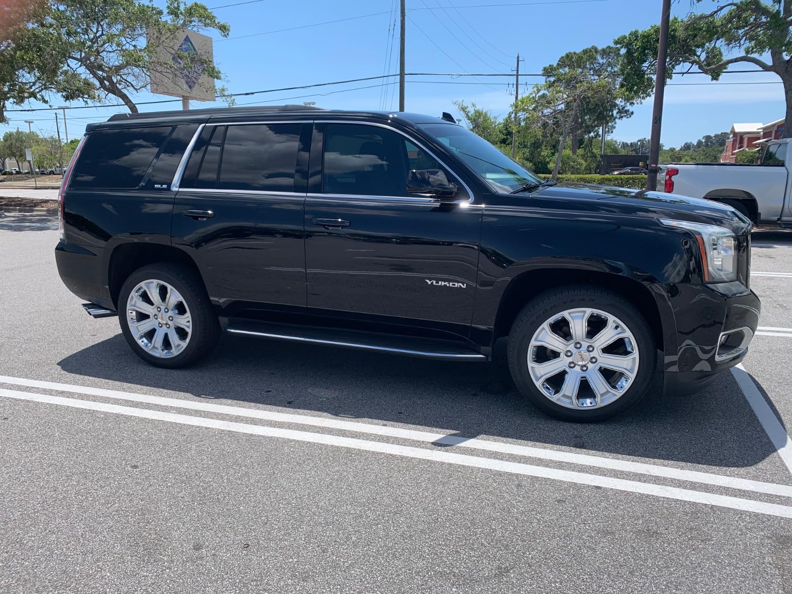 Goodyear Eagle Touring 285/45R22 114H XL VSB Tire customer photo 1