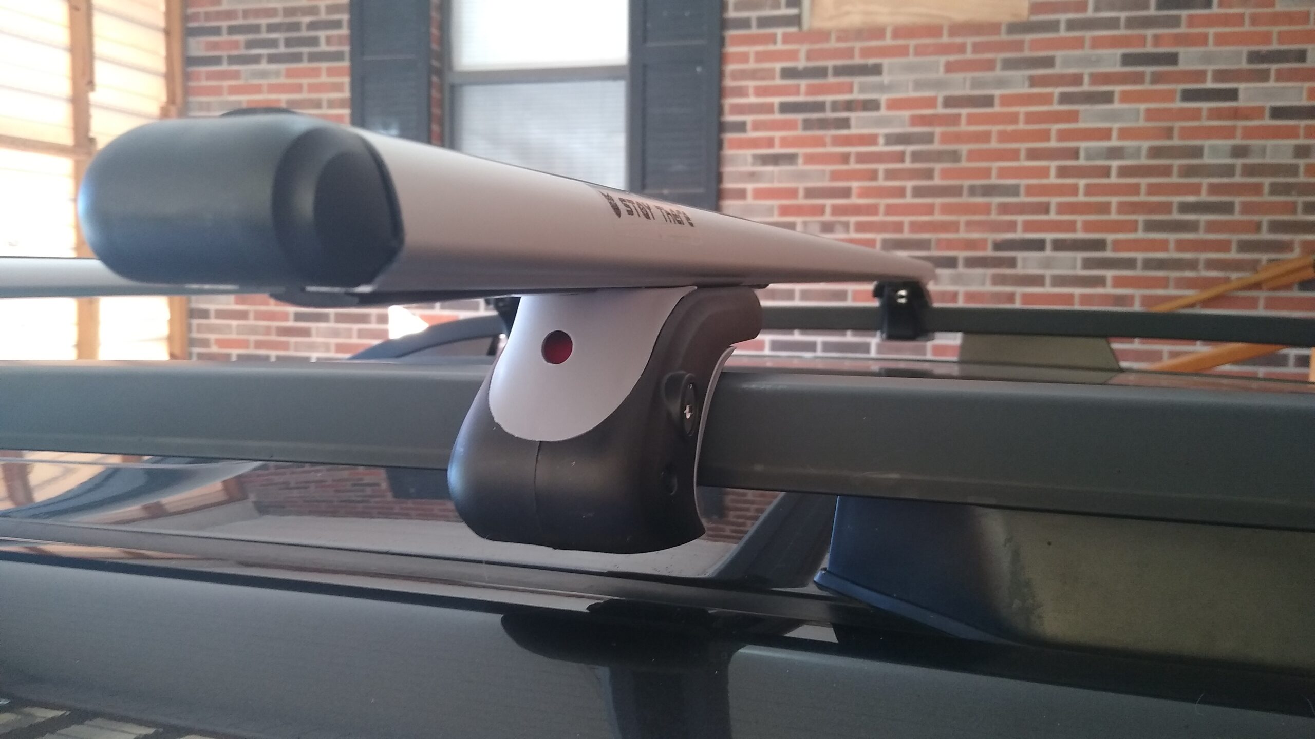 Stay There Car Roof Rack Cross Bars 56