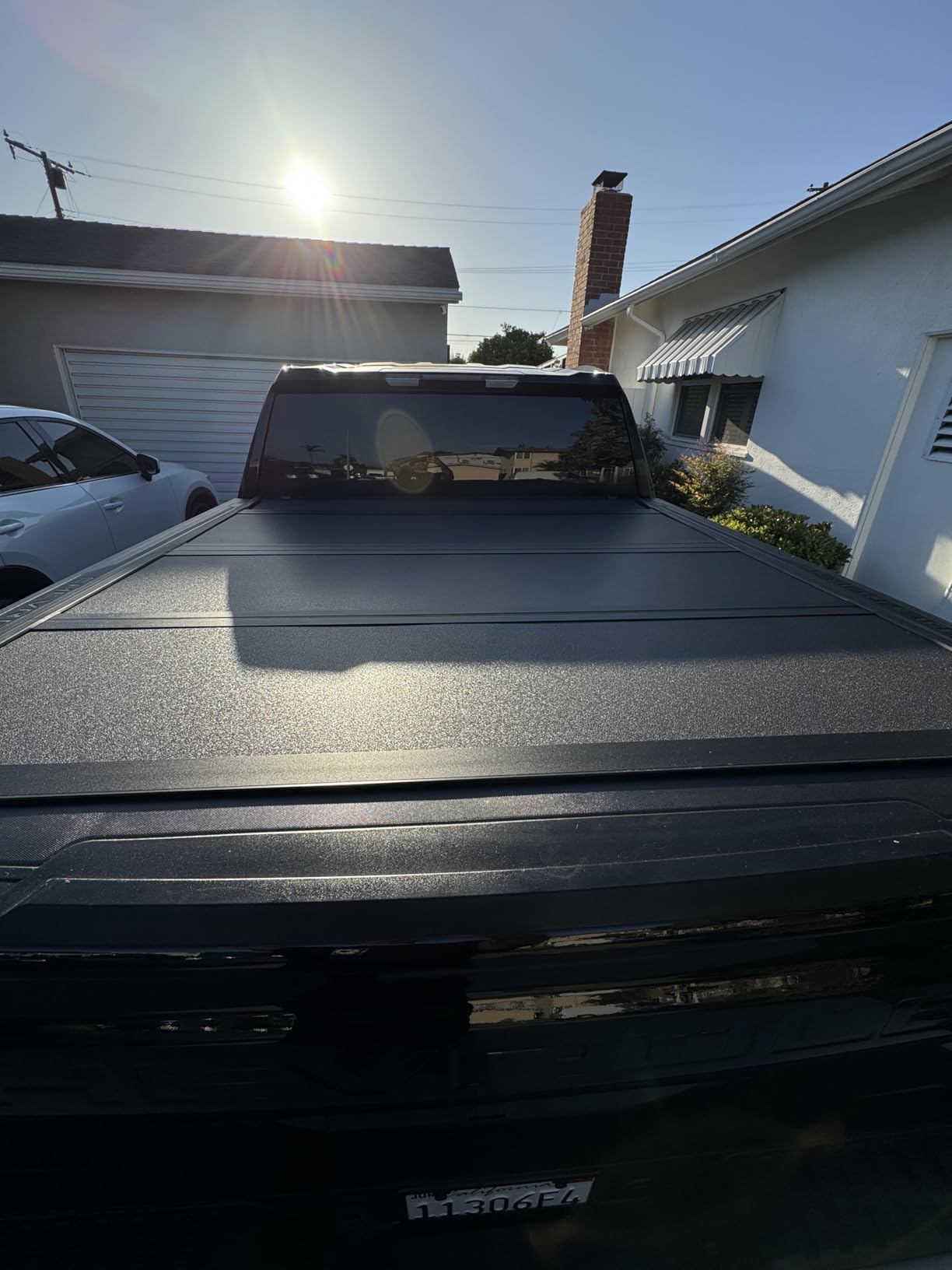 RealTruck BAK BAKFlip MX4 Hard Folding Truck Bed Tonneau Cover | 448130 | Fits 2019-2026 Chevy/GMC Silverado/Sierra, w/MultiPro/Flex Tailgate (Will not fit Carbon Pro Bed) 5' 10