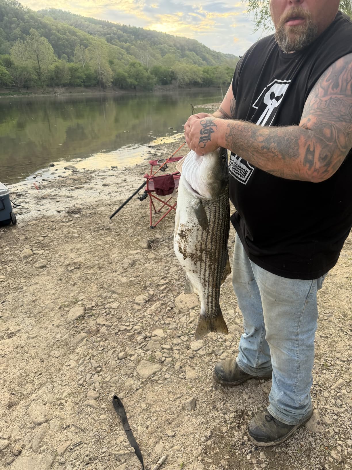 KastKing Megatron Spinning Fishing Reels with 5.2:1 Gear Ratio | Max Drag: 39.5 lb, 7+1 BB, 13.4 oz, Aerospace Aluminum Alloy Skeletal Frame, Robot Inspired Aluminum Handle, EVA Grips customer photo 1