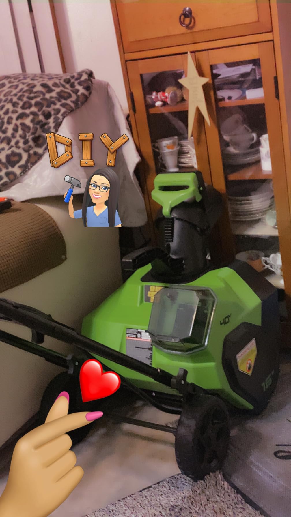Greenworks 40V 16