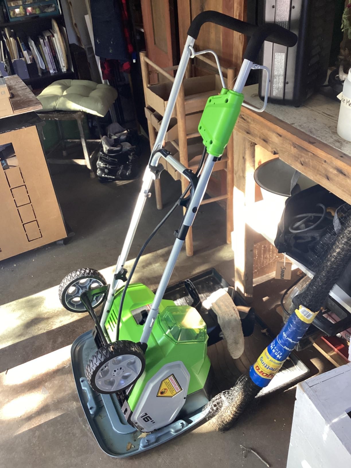 Greenworks 40V 16