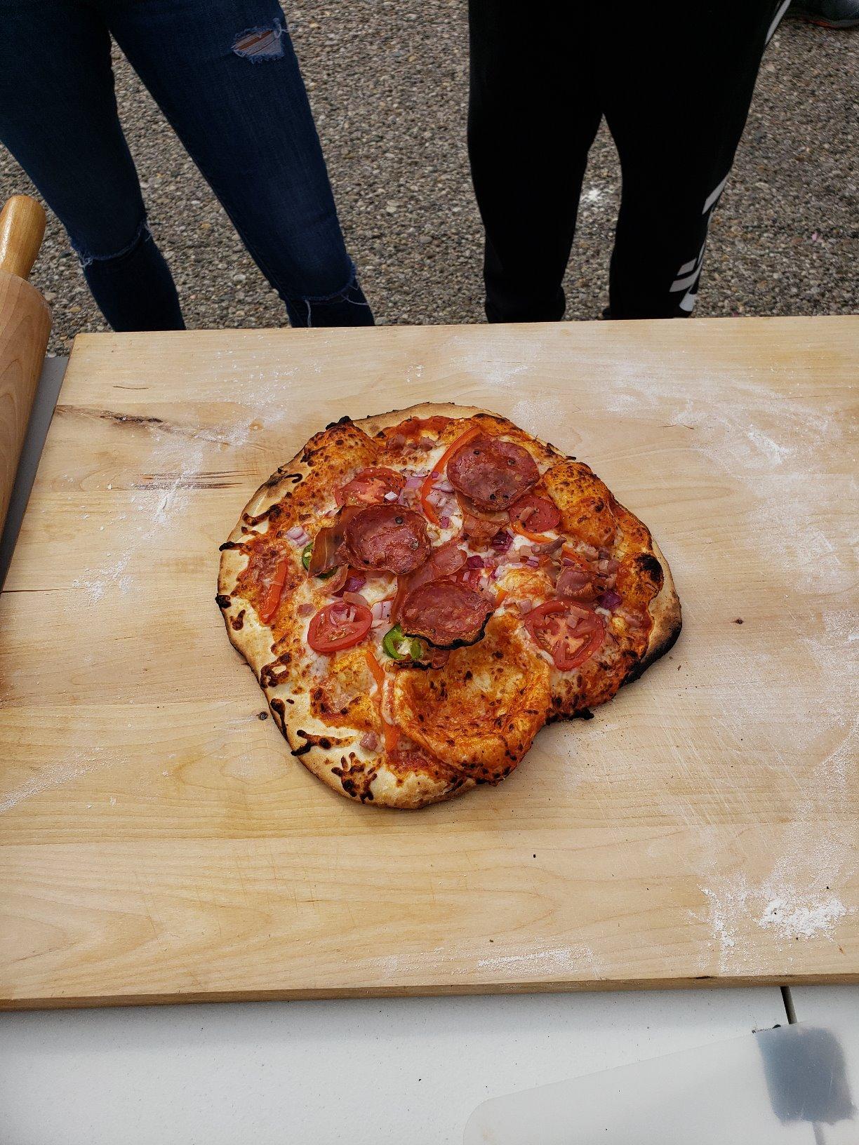 Ooni Koda 12 Gas Pizza Oven - 12