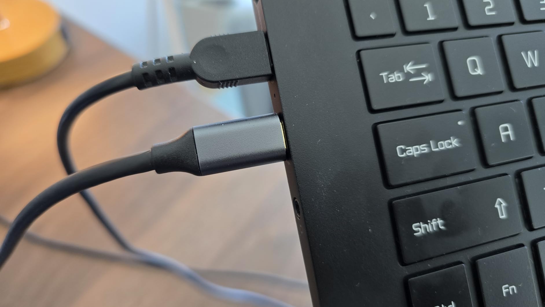 Selore&S-Global USB C to Dual HDMI Adapter 4K @60hz, Type C to HDMI Converter for MacBook Pro Air, Lenovo Yoga, Dell XPS customer photo 2