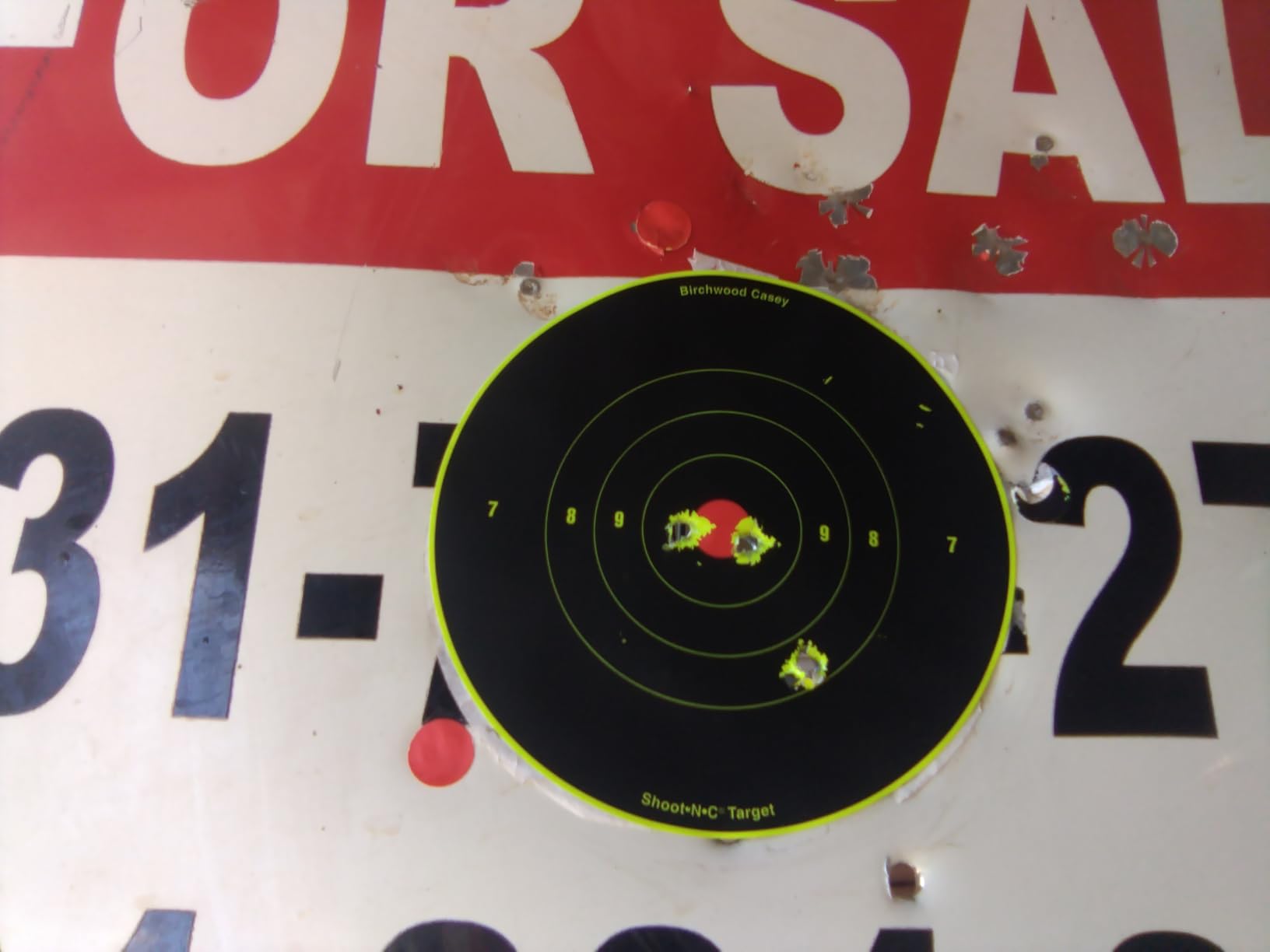 Vortex Optics Copperhead Second Focal Plane Riflescope - Dead-Hold BDC Reticle customer photo 2