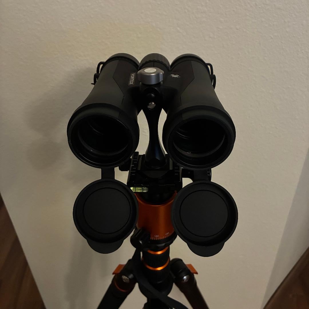 Vortex Optics Crossfire HD 8x42 Binoculars - HD Optical System, Tripod Adaptable, Rubber Armor, Waterproof, Fogproof, Shockproof, Included GlassPak - Unlimited, Unconditional Warranty customer photo 2