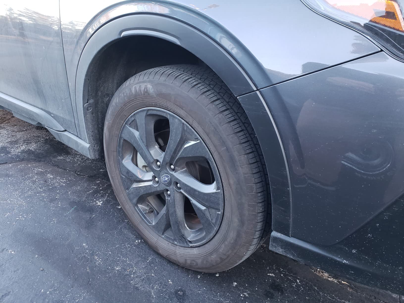 Falken Wildpeak A/T Trail 225/60R17 99H All Terrain Light Truck Tire customer photo 1
