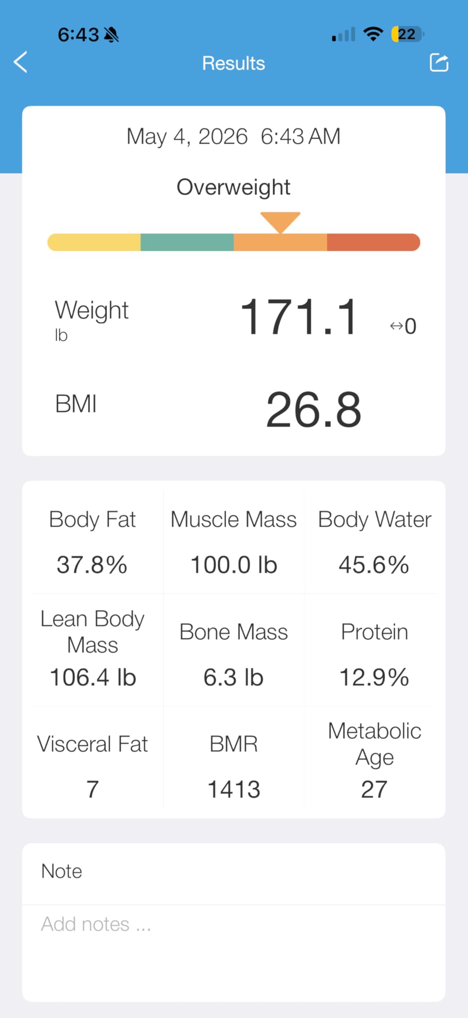 iHealth Nexus Smart Scale for Body Weight Bluetooth, Digital Bathroom Scale Body Fat and Muscle, Body Composition Monitor Health Analyzer for BMI Compatible for iOS & Android Accurate to 0.1lb-White customer photo 2