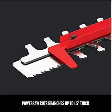 CRAFTSMAN Hedge Trimmer, 22