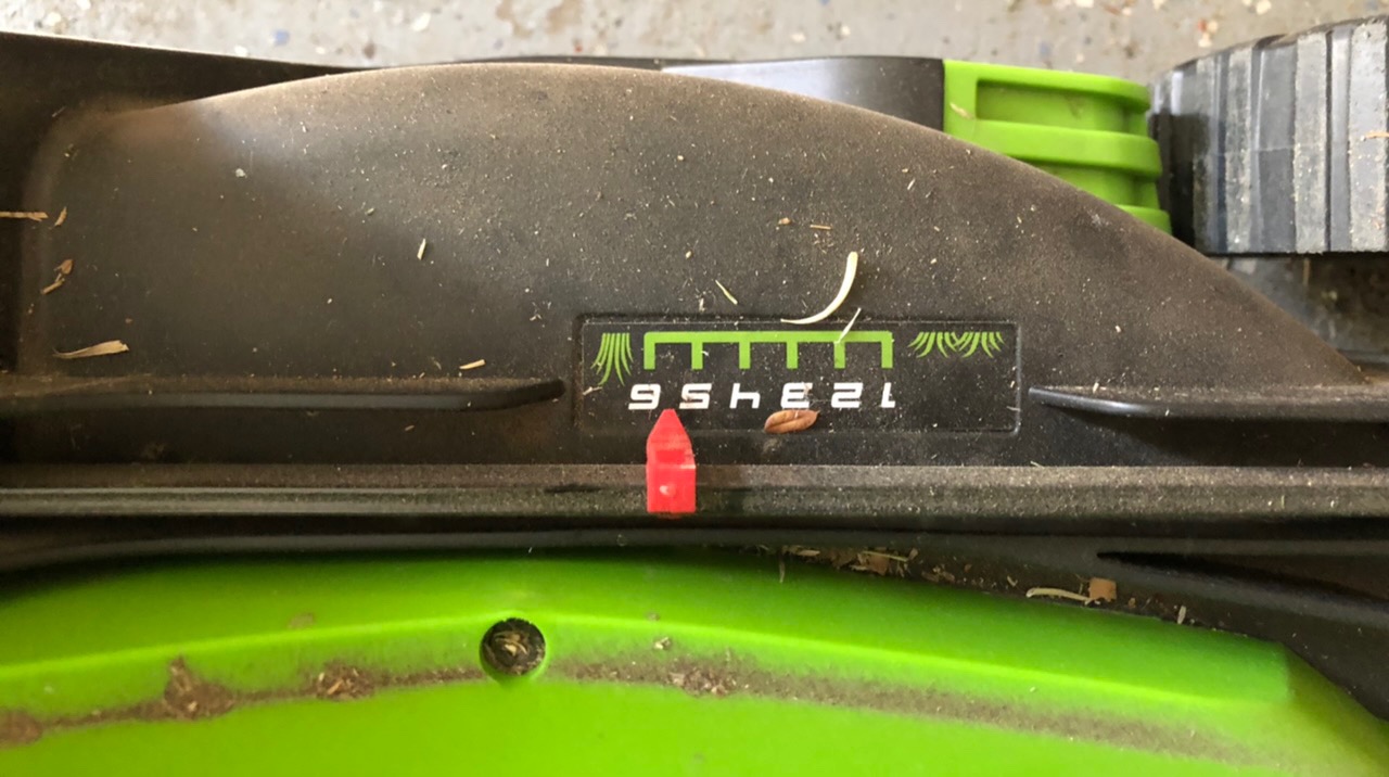 Greenworks 48V 17