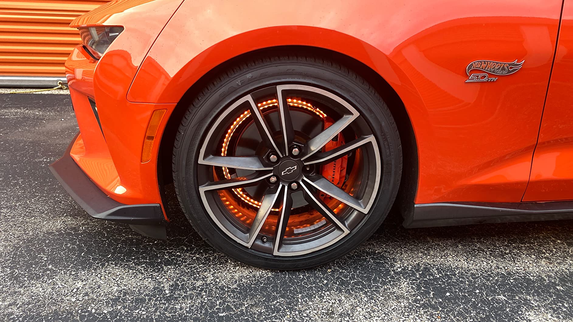 GOODYEAR Eag F1 Asym A/S ROF 245/40R20 95V SL VSB customer photo 2