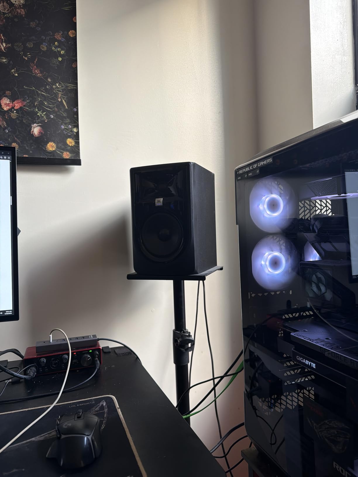 JBL 305P MkII 5