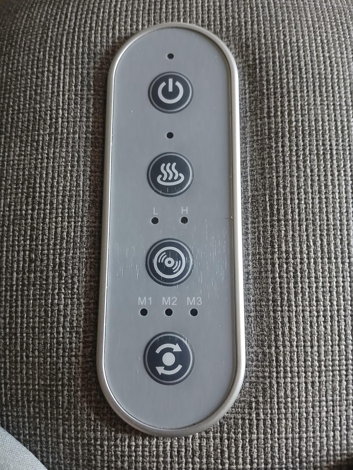 Medcursor Foot Massager with Heat - Shiatsu Feet Massage Machine Delivers Relief for Tired Muscles & Plantar, Deep Kneading Therapy customer photo 2