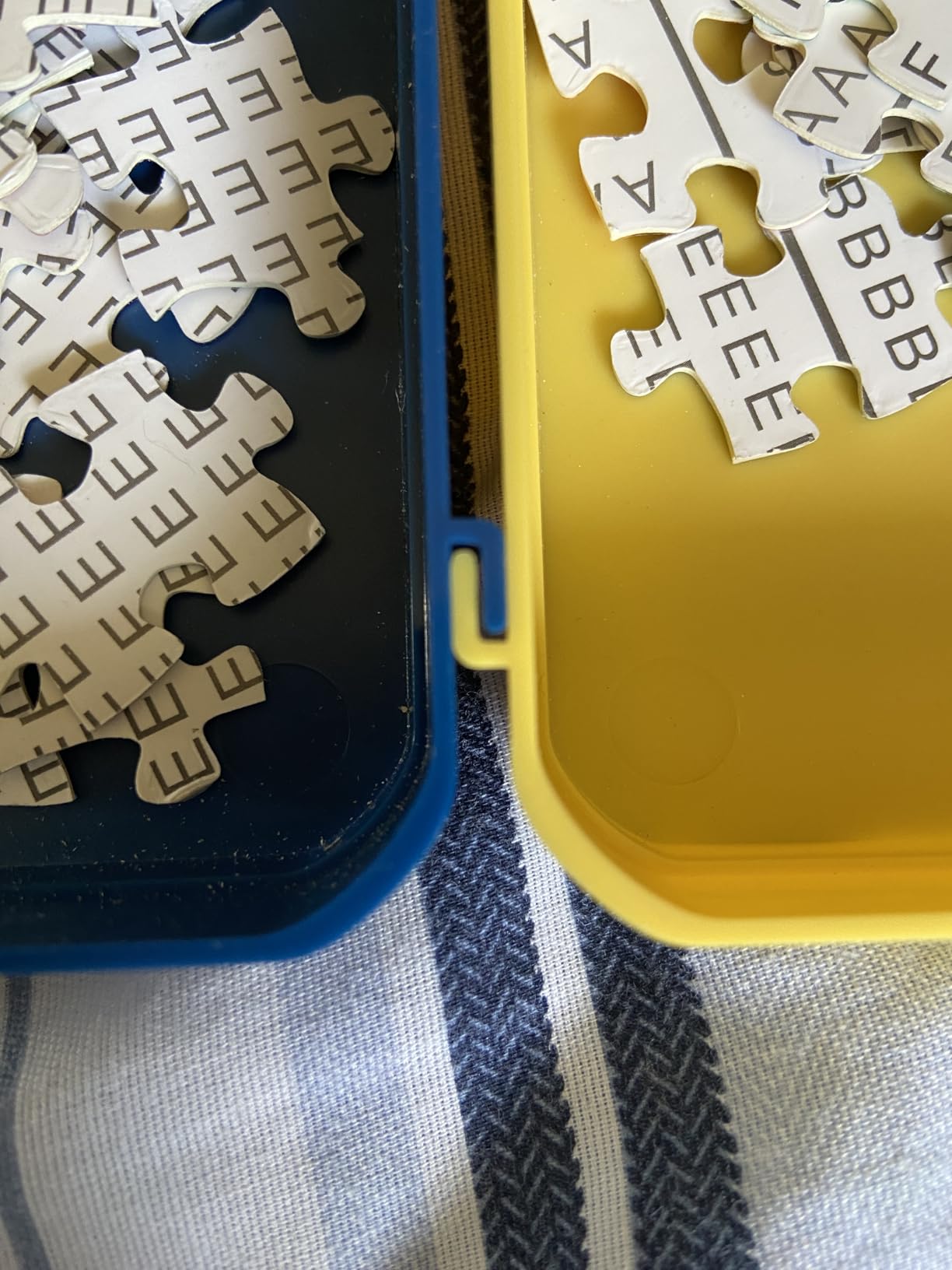 Buffalo Games - Puzzle Sorting Trays - 7 Count (Pack of 1) customer photo 1