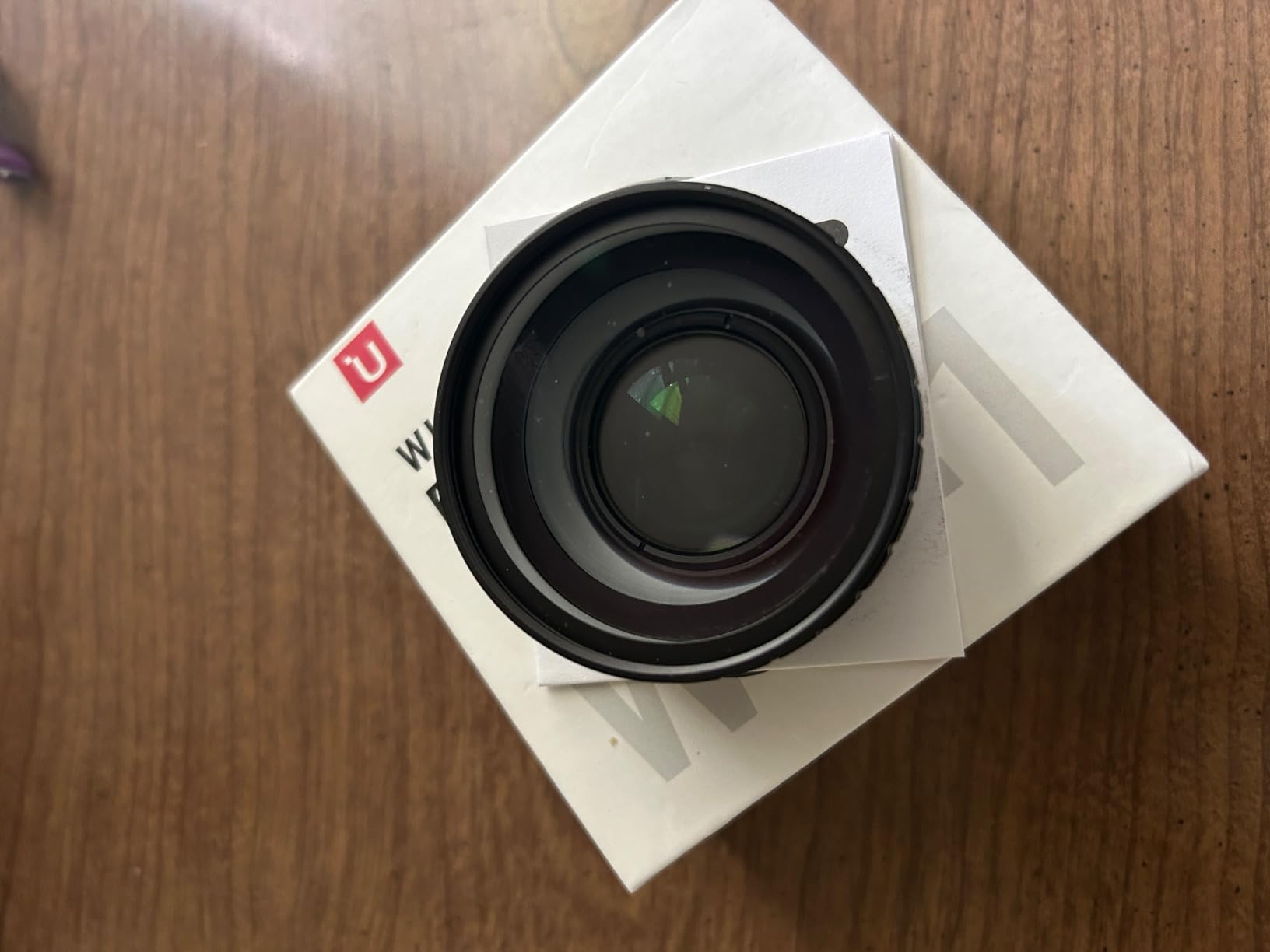 ULANZI WL-1 ZV1 18mm Wide Angle/ 10X Macro 2-in-1 Additional Lens for Sony ZV1/RX100 VII Camera customer photo 2