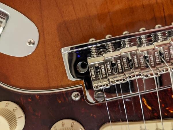 American Professional II Stratocaster - 3 Color Sunburst with Maple Fingerboard customer photo 1