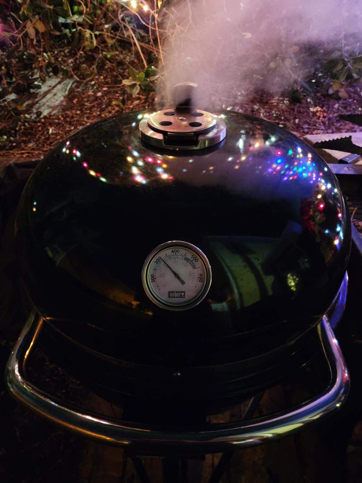 Weber Summit Kamado E6 Charcoal Grill, Dual-Walled Insulated Steel Kamado with 24