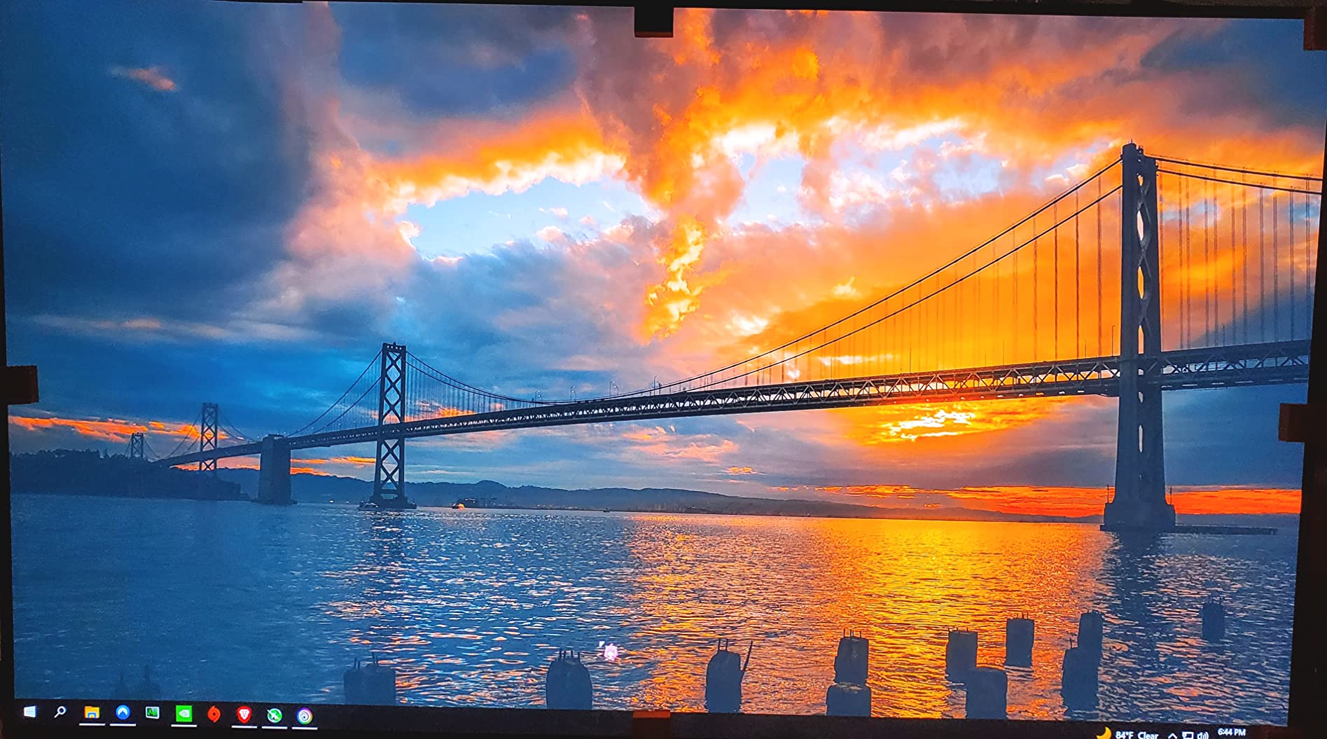 LG OLED C1 Series 48 Alexa Built-in 4k Smart TV (3840 x 2160), 120Hz Refresh Rate, AI-Powered 4K, Dolby Cinema, WiSA Ready, Gaming Mode customer photo 1