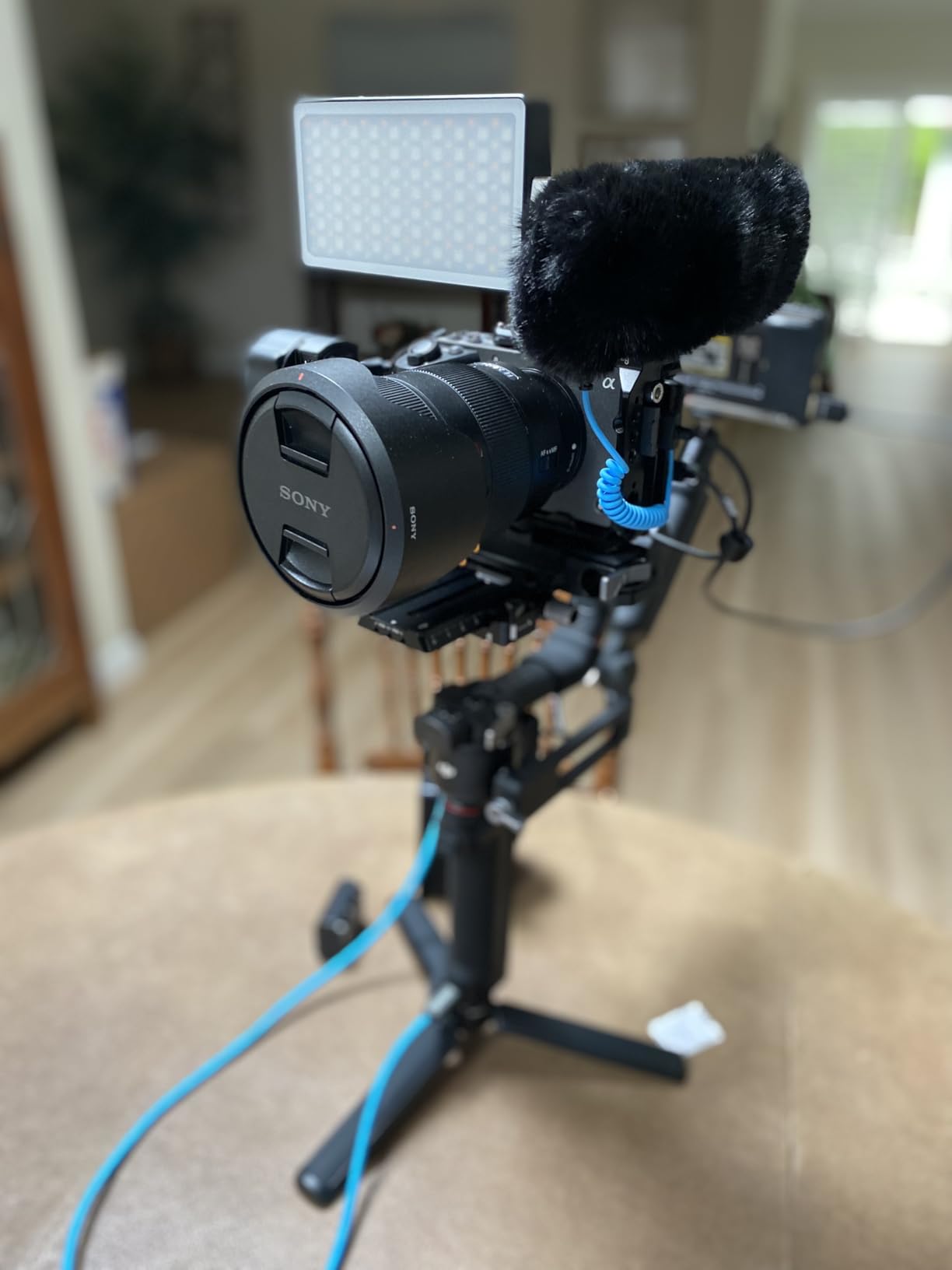 Sennheiser MKE 400 Directional On-Camera Shotgun Microphone with 3.5mm TRS and TRRS Connectors for DSLR, Mirrorless & Mobile customer photo 1