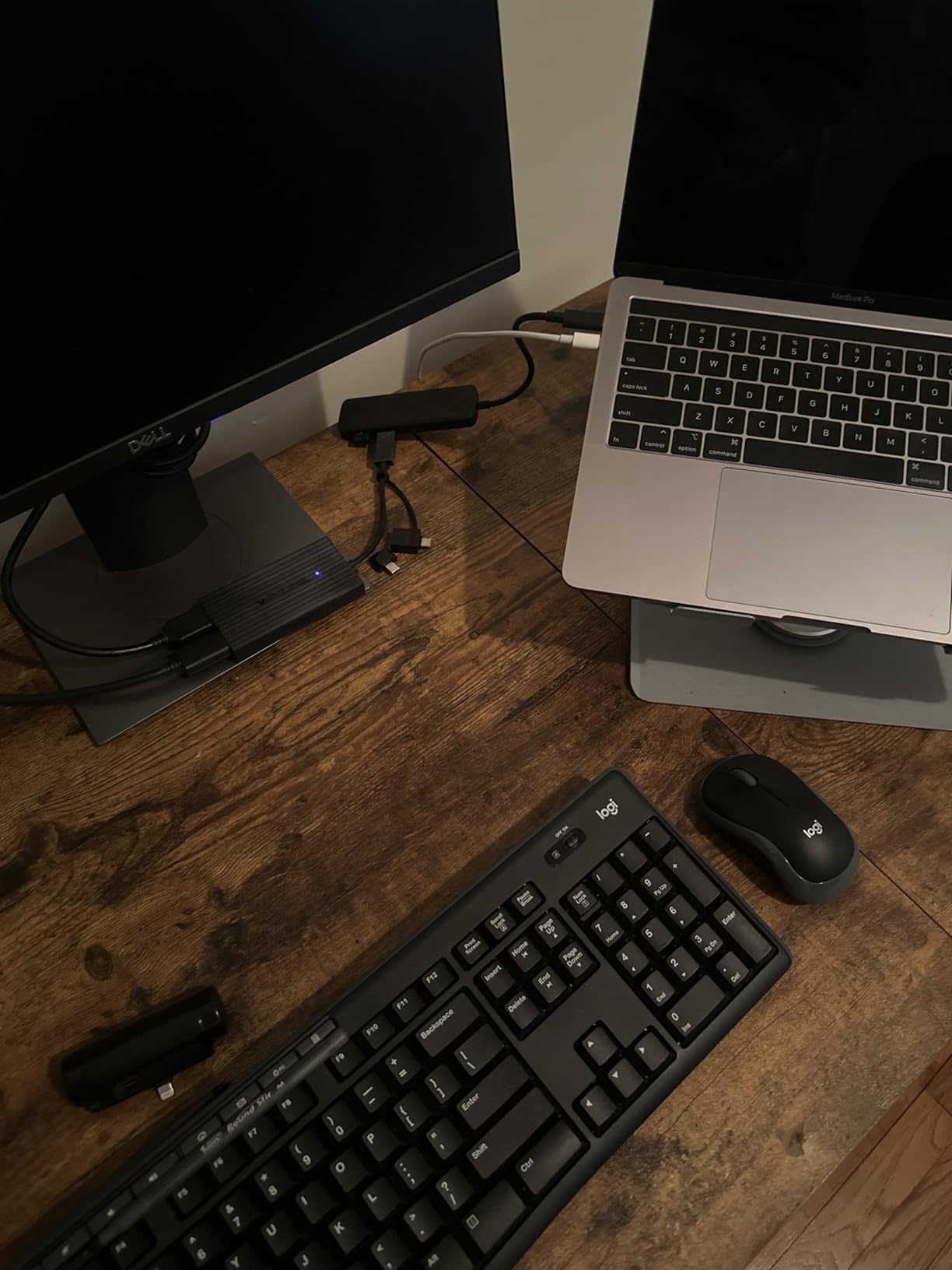WAVLINK HDMI Splitter Extended Display for Dual Monitor, USB A or USB-C to Dual HDMI Adapter, Multi-Monitor Display 3 Separate Screens for Windows and macOS, 4K30Hz, 1080p@60Hz customer photo 1