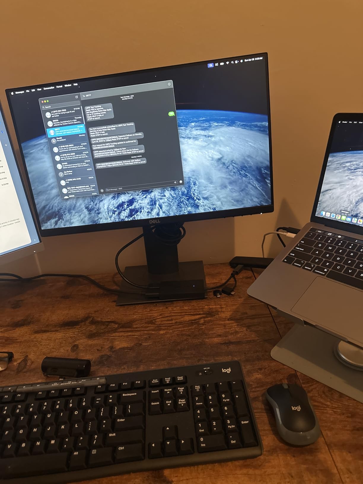 WAVLINK HDMI Splitter Extended Display for Dual Monitor, USB A or USB-C to Dual HDMI Adapter, Multi-Monitor Display 3 Separate Screens for Windows and macOS, 4K30Hz, 1080p@60Hz customer photo 2
