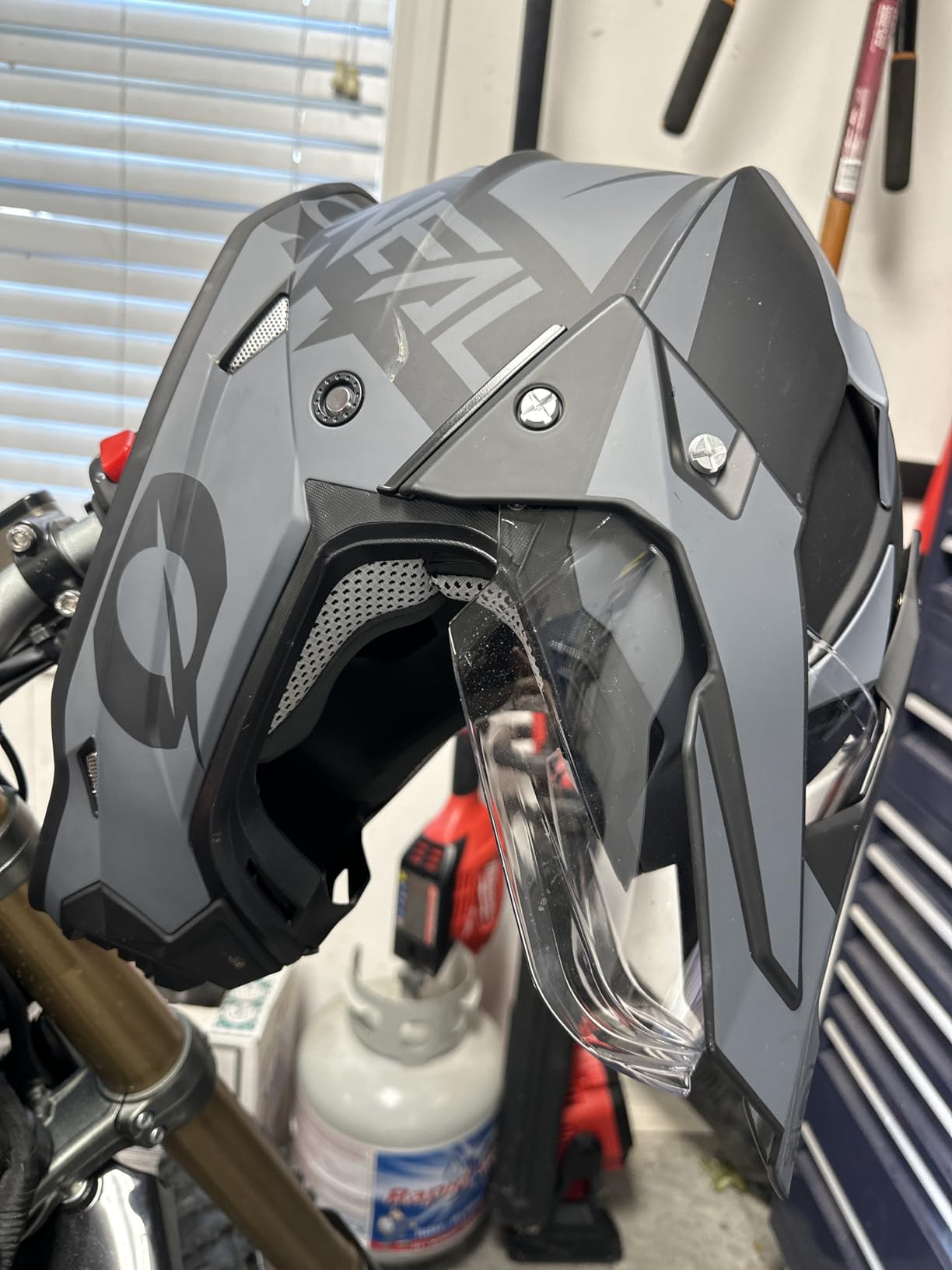 O'Neal Sierra Helmet customer photo 1