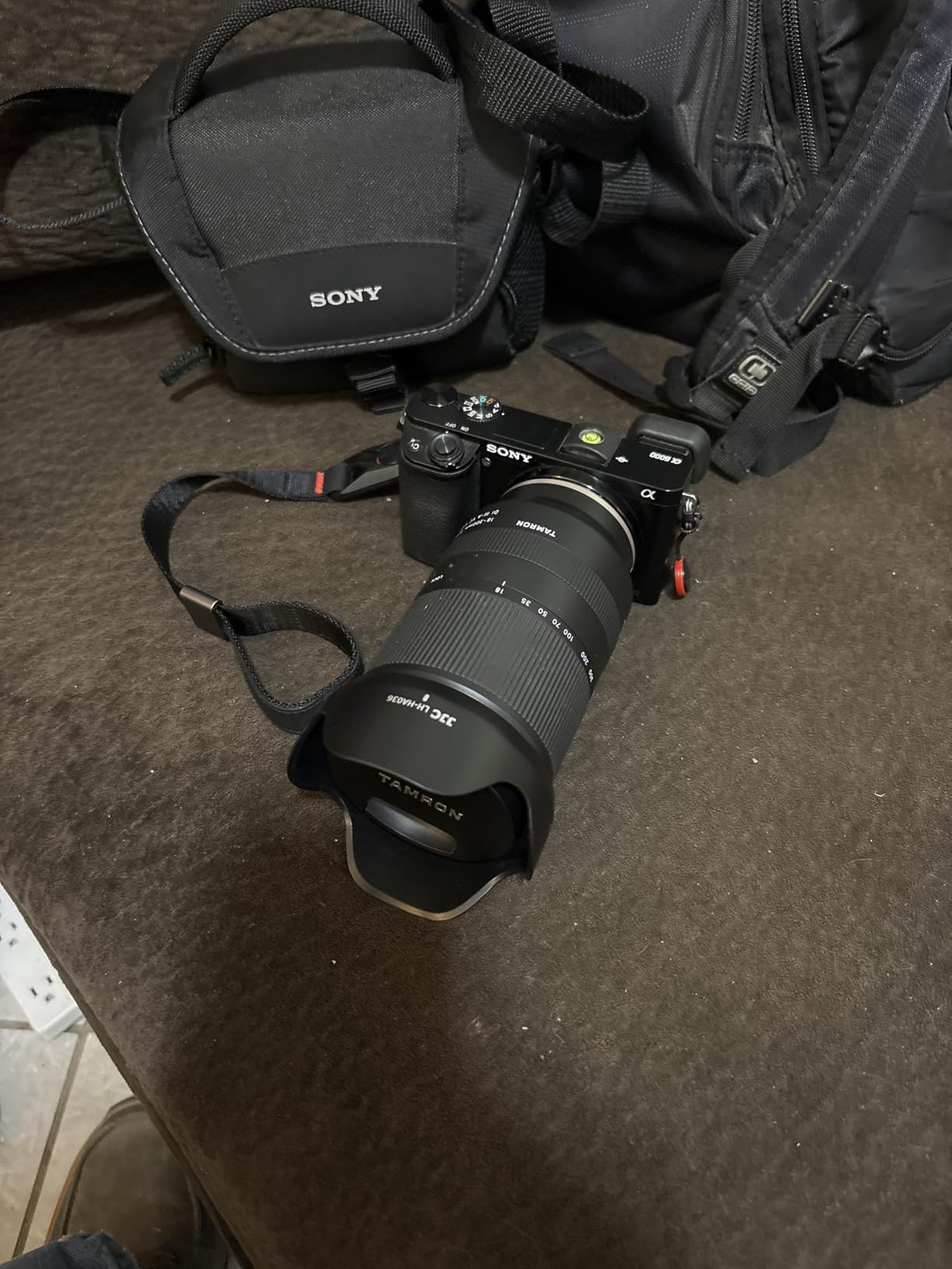 Tamron 18-300mm F/3.5-6.3 Di III-A VC VXD Lens for Sony E APS-C Mirrorless (Superzoom) customer photo 2