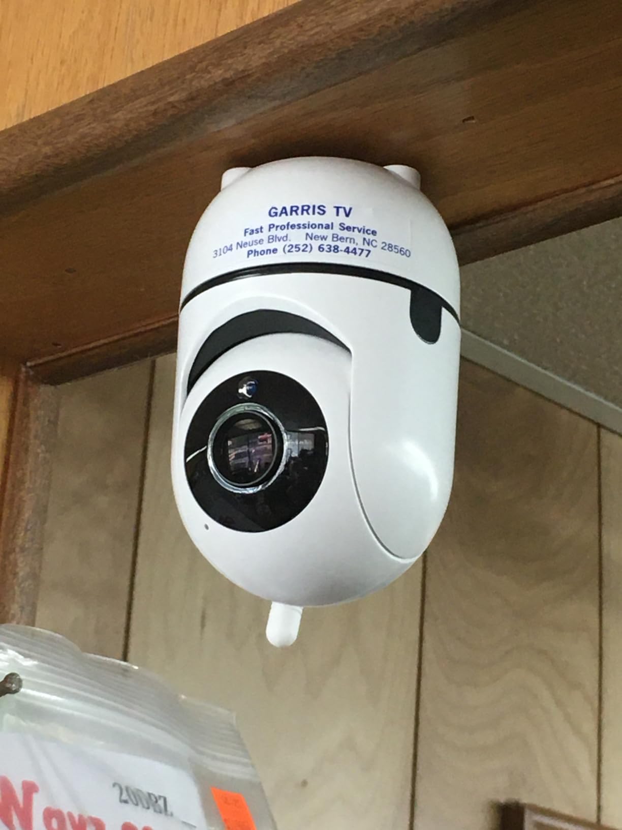 HelloBaby No WiFi Baby Monitor 5