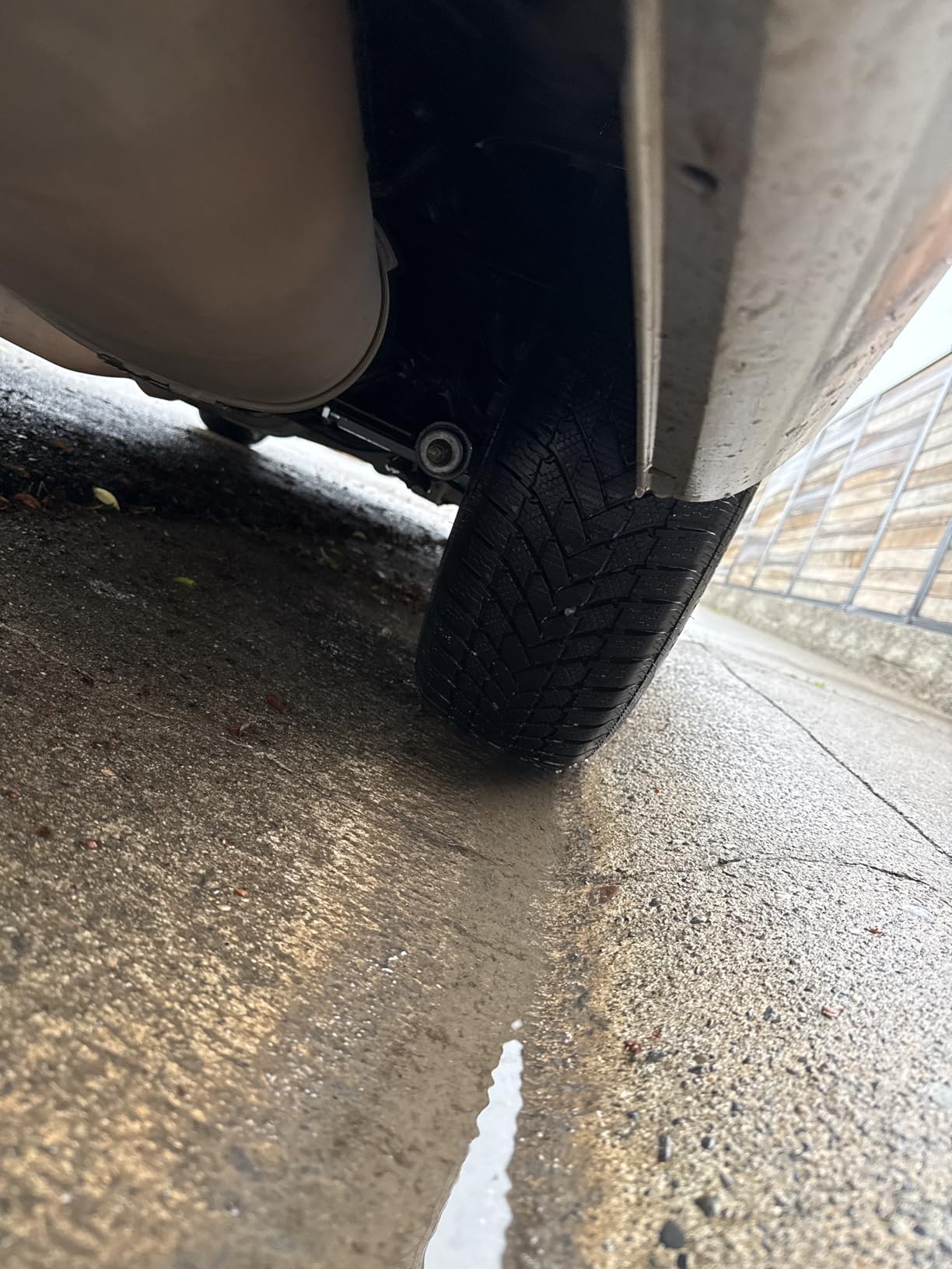 Armstrong Ski-Trac PC Winter Passenger Car Touring Radial Tire - 185/60R15 88H customer photo 1