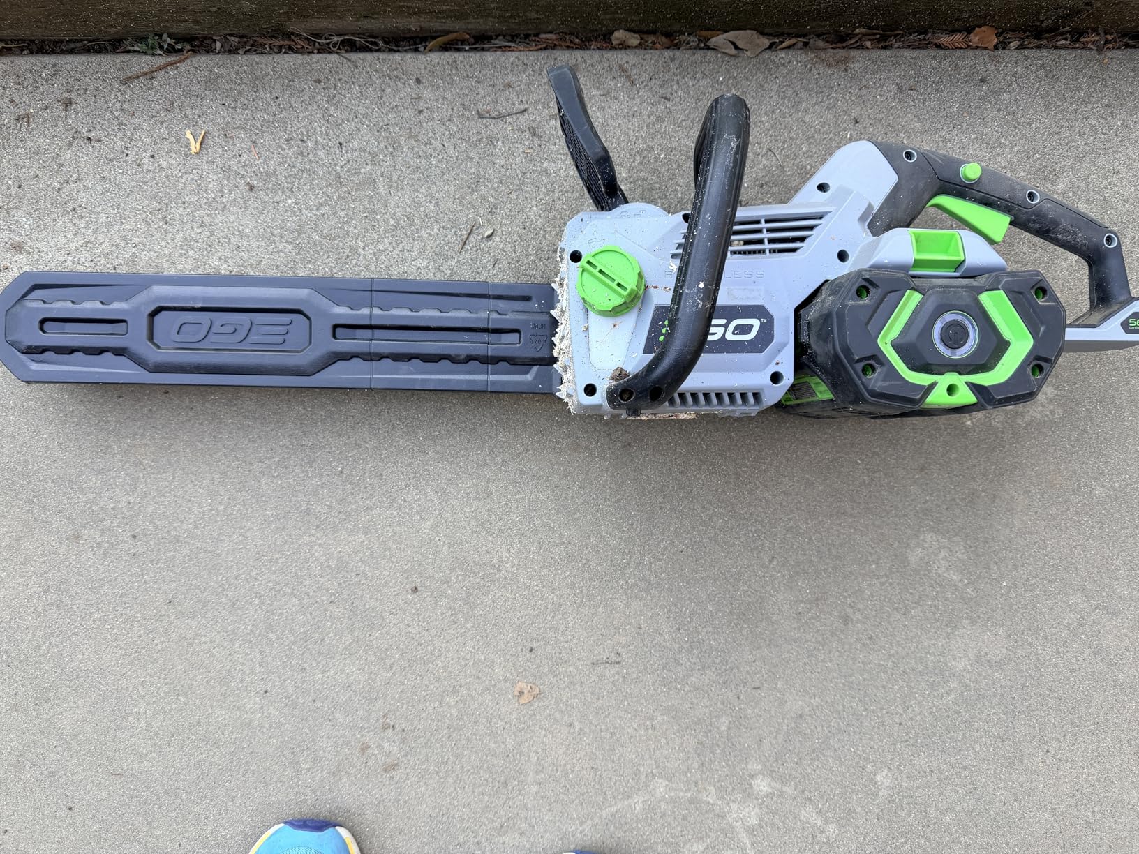 EGO POWER+ Chain Saw, 18