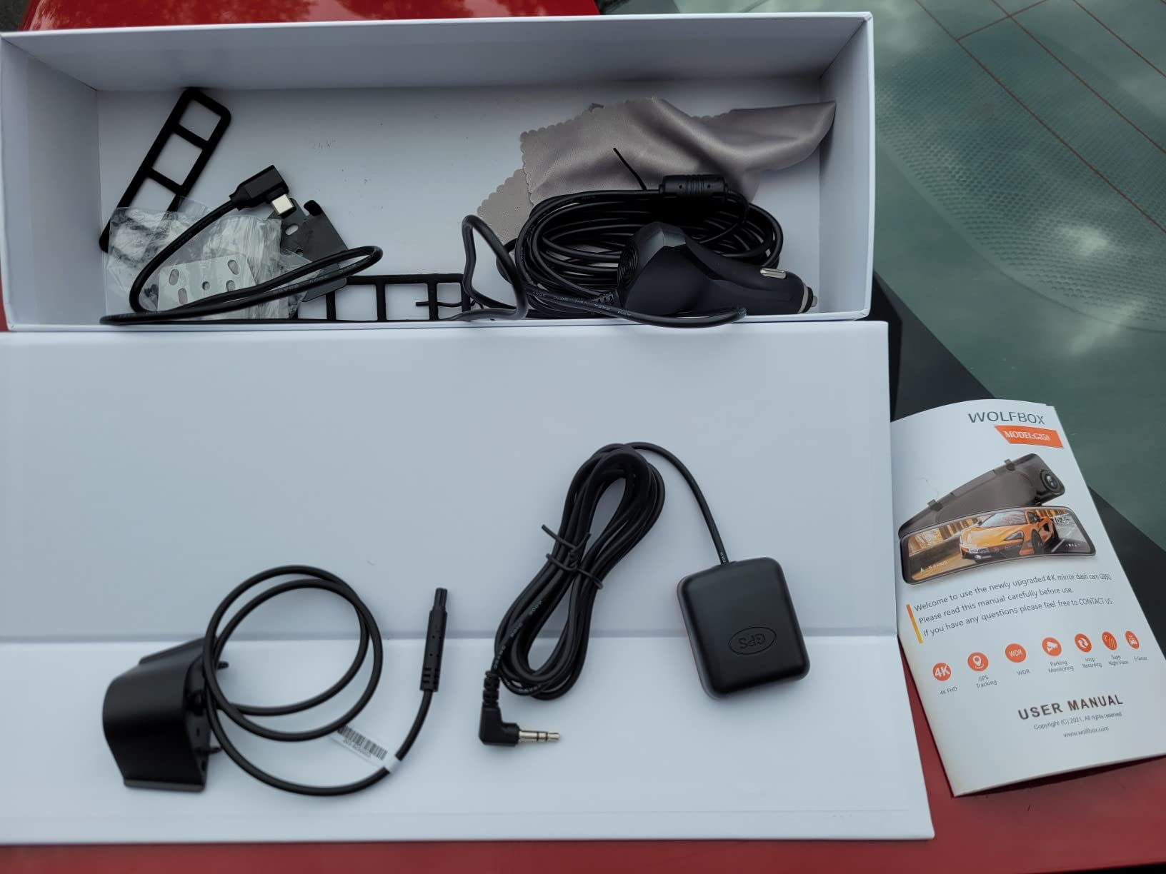 WOLFBOX G850 12