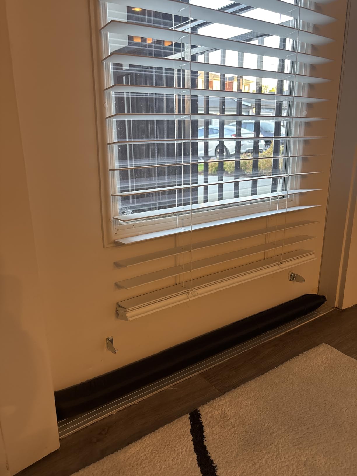 MAXTID Large Door Draft Stopper for Bottom of Doors 36