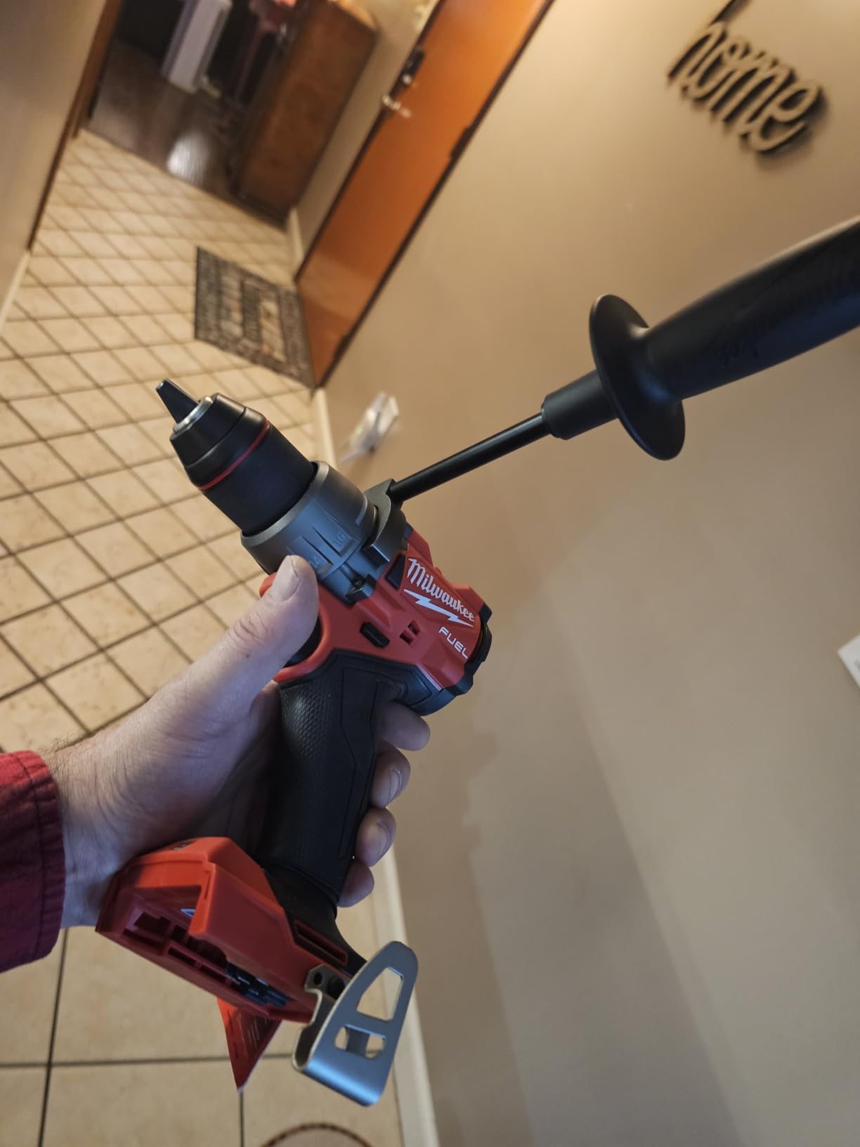 Milwaukee Electric M18 Fuel 1/2