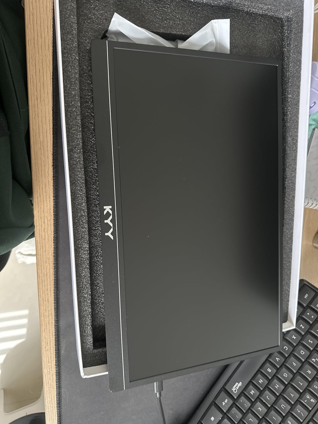 KYY Portable Monitor Latest 15.6