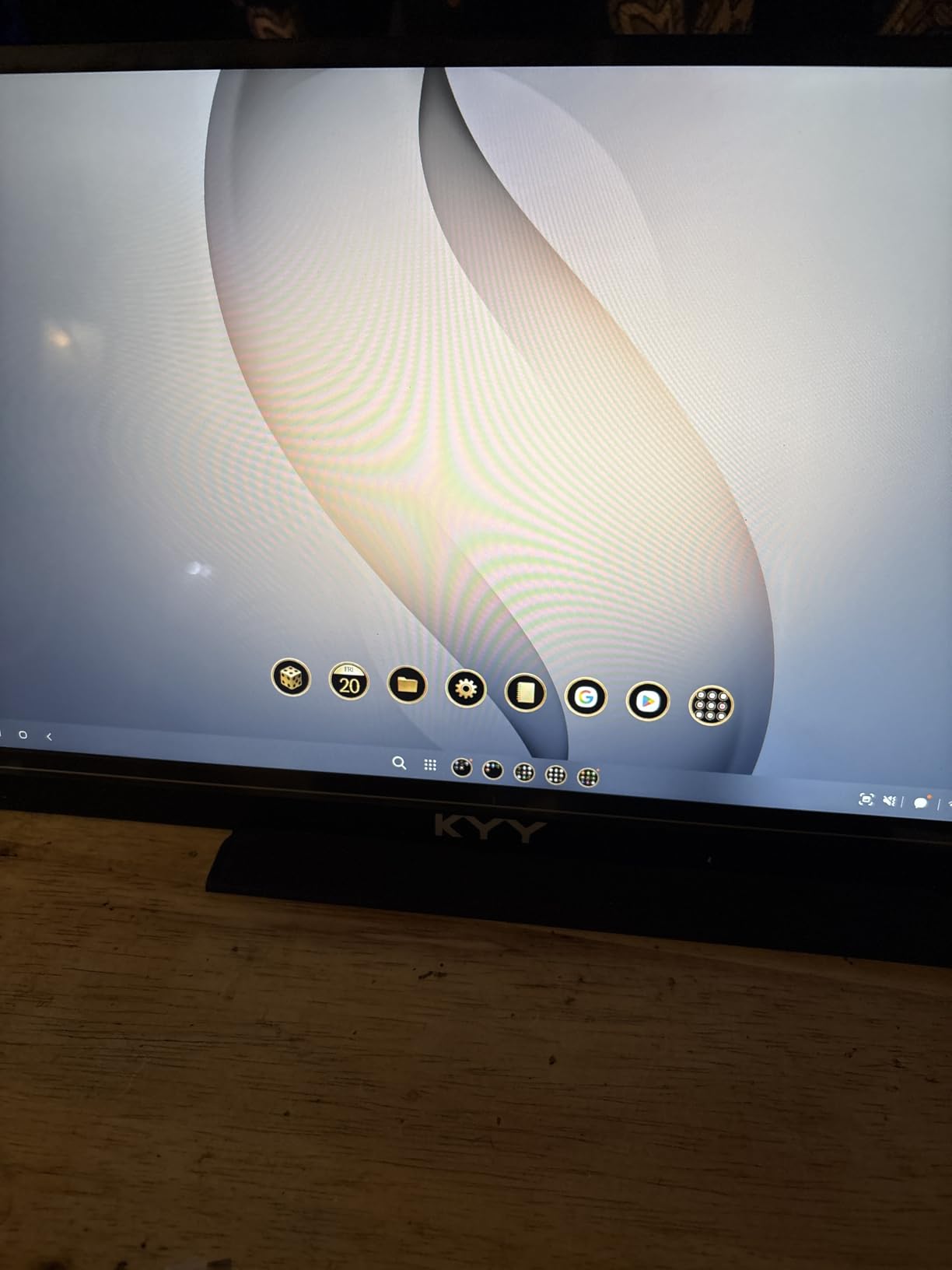 KYY Portable Monitor Latest 15.6