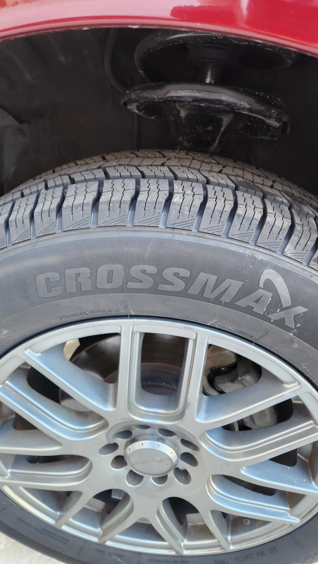 CROSSMAX SUV CHTS-1 225/65R17 102H All Season Tire customer photo 2