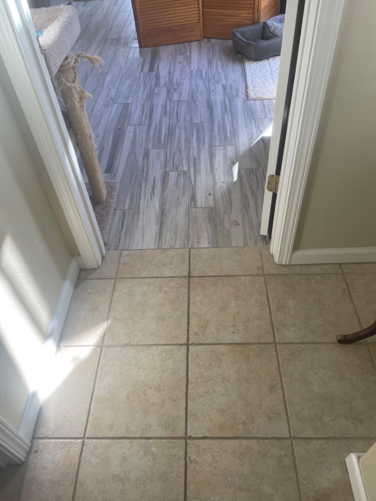 Bissell CrossWave HydroSteam Steam Mop, 3-in-1 Wet Dry Vacuum Mop with Steam Function, Hard Floor Cleaner Machine with Sanitize Formula, 35151 customer photo 2