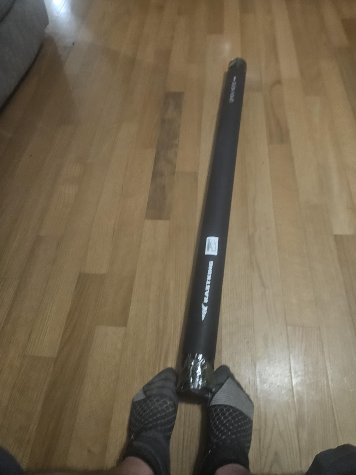 KastKing Spartacus II Fishing Rods - IM6 Graphite Blanks Casting & Spinning Rods, 2-Piece Rods with Extra Tip Section, PTS Power Transition System, KastFlex Technology, Rubber Cork Handle customer photo 3
