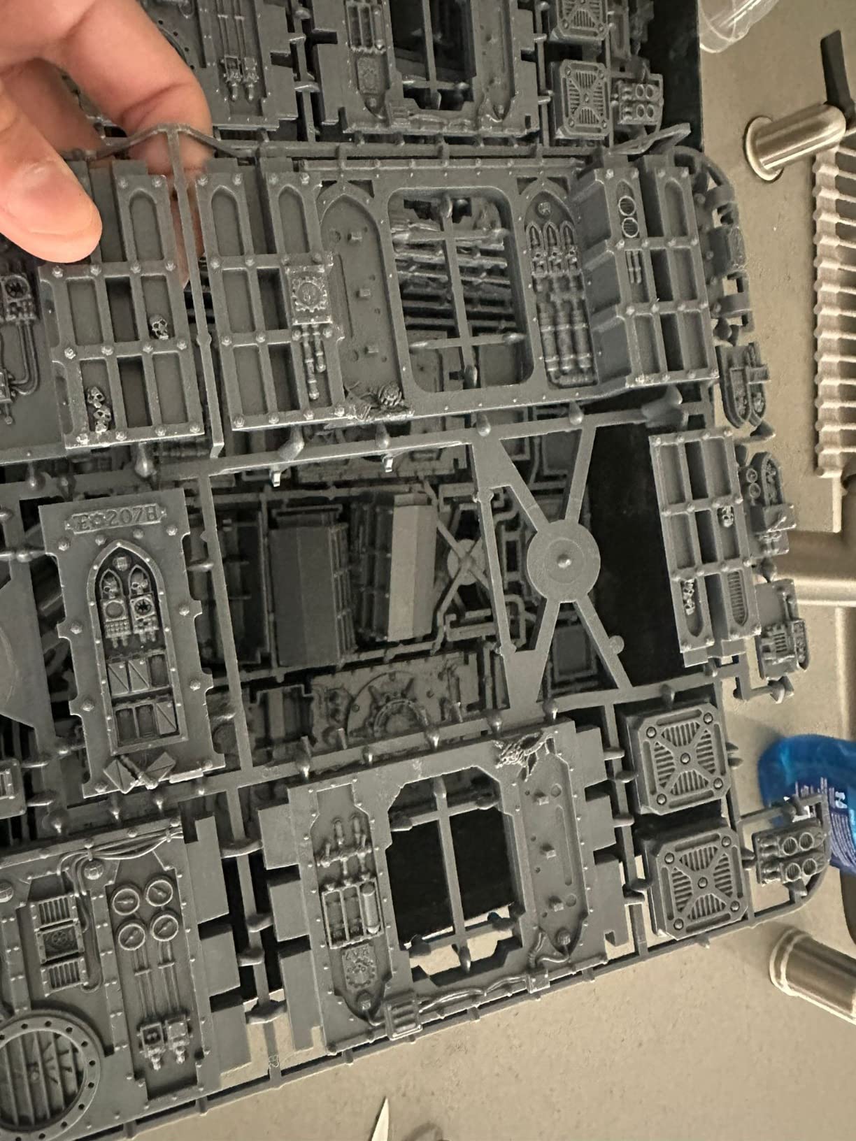 Games Workshop - Warhammer 40,000 - Boarding Actions Terrain Set customer photo 1