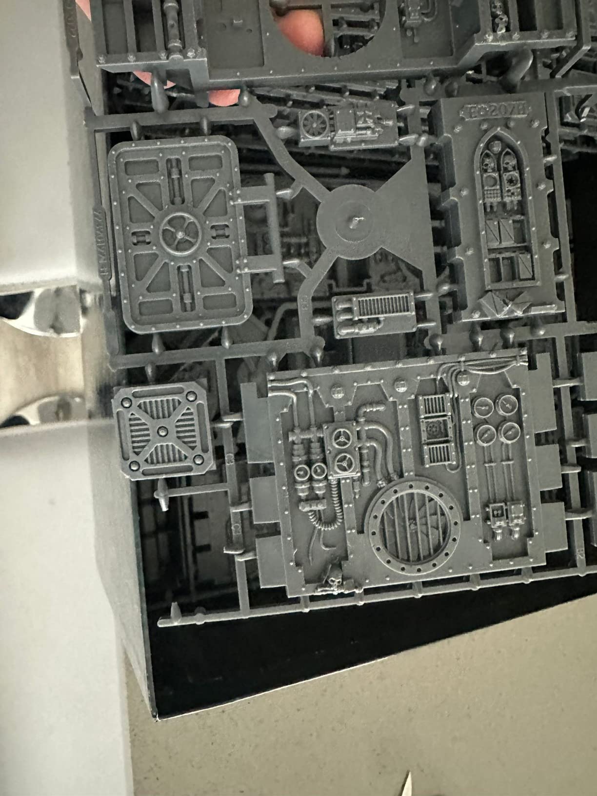 Games Workshop - Warhammer 40,000 - Boarding Actions Terrain Set customer photo 2