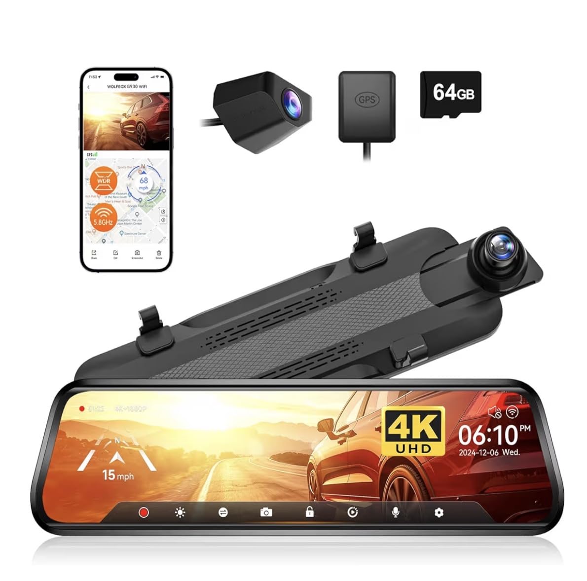 WOLFBOX G930 10