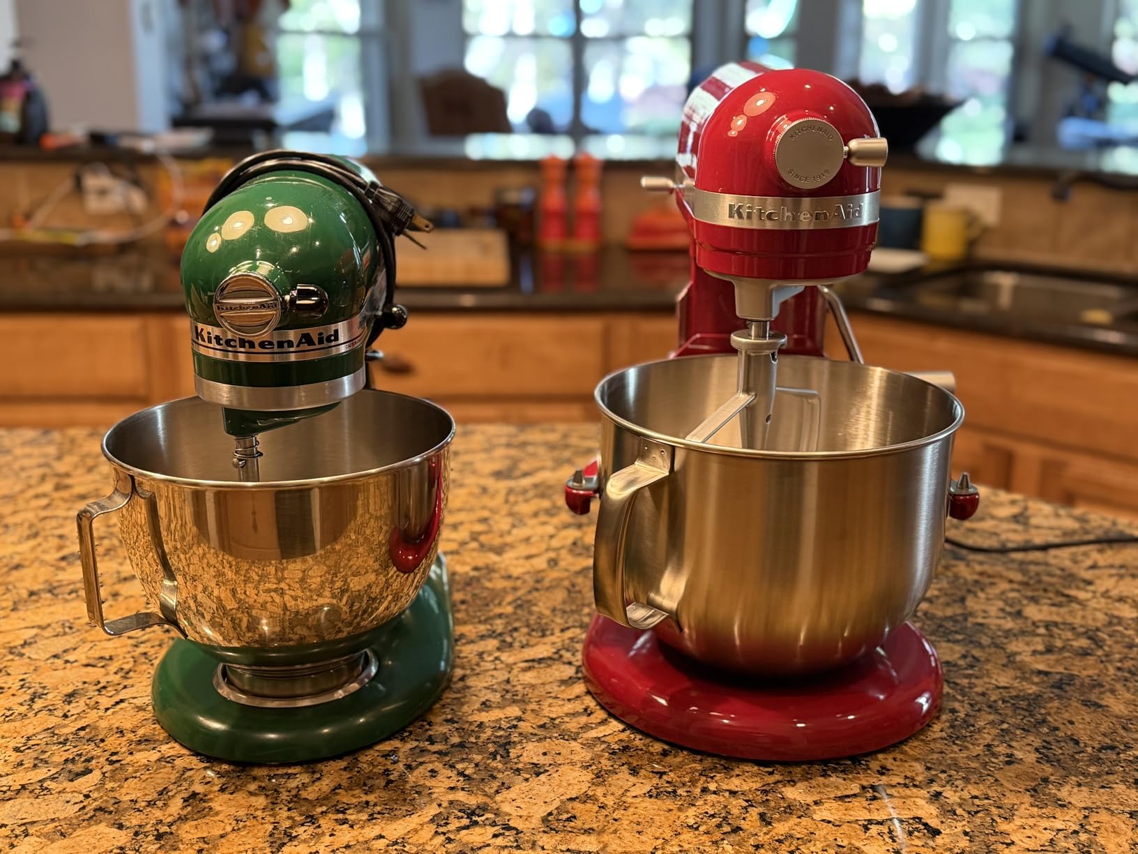 KitchenAid 7 Quart Bowl-Lift Stand Mixer customer photo 2