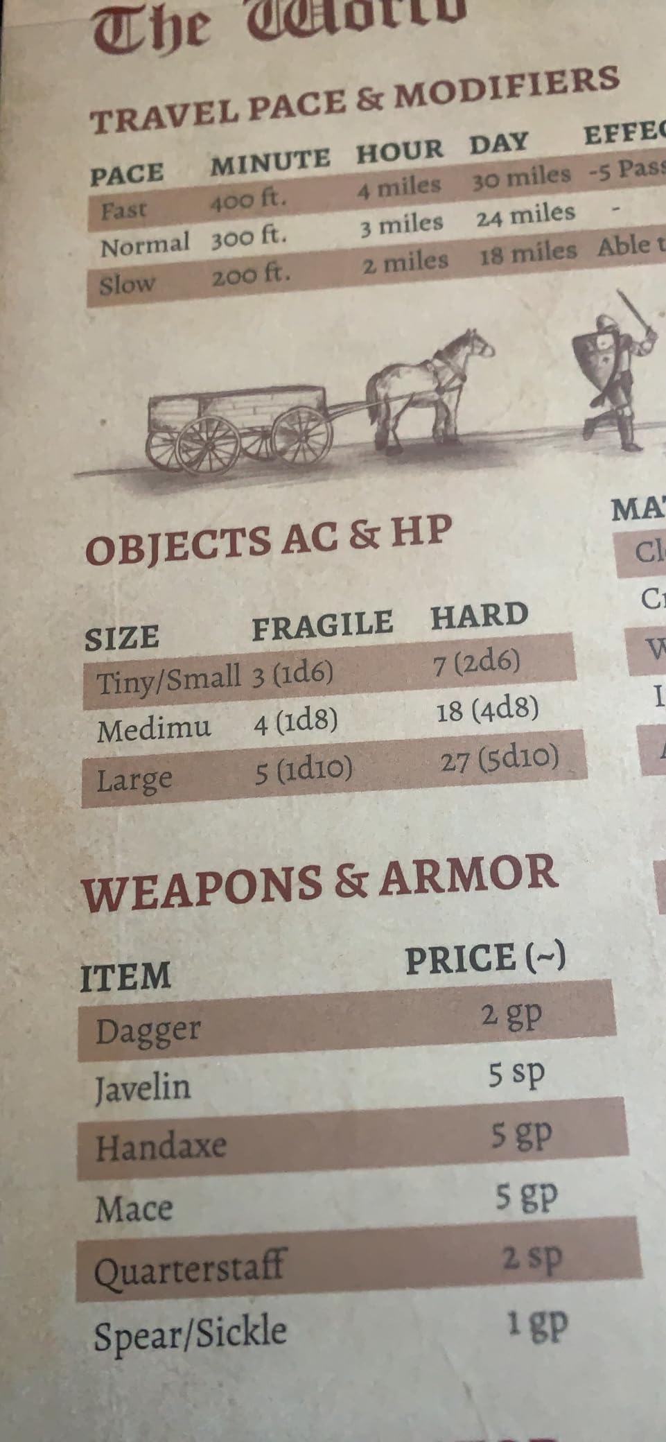 DND DM Screen 5e - D&D Dungeon Master Screen Full Color Print with Customizable Inserts - Dungeons and Dragons GM / Game Master Accessories Gift for Man or Woman customer photo 2