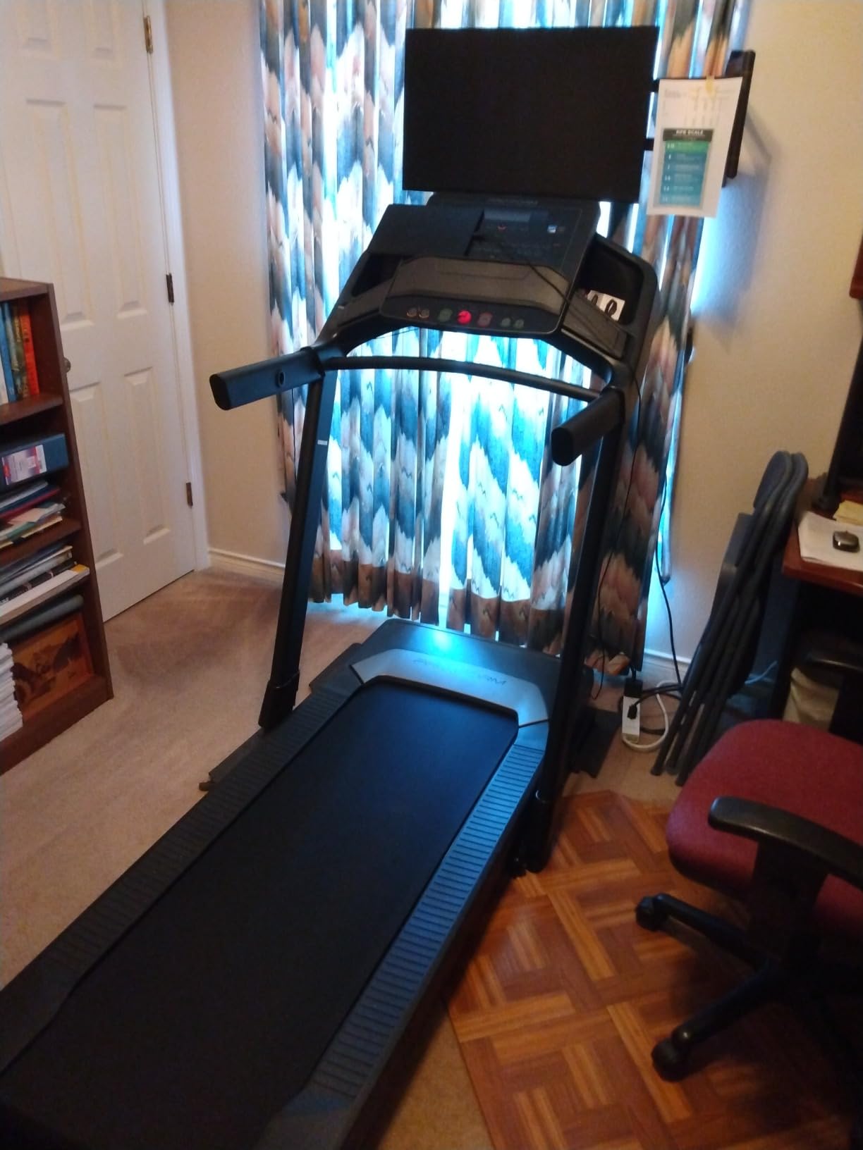 Proform Carbon Treadmill with Built-in Fan and SpaceSaver Design customer photo 1