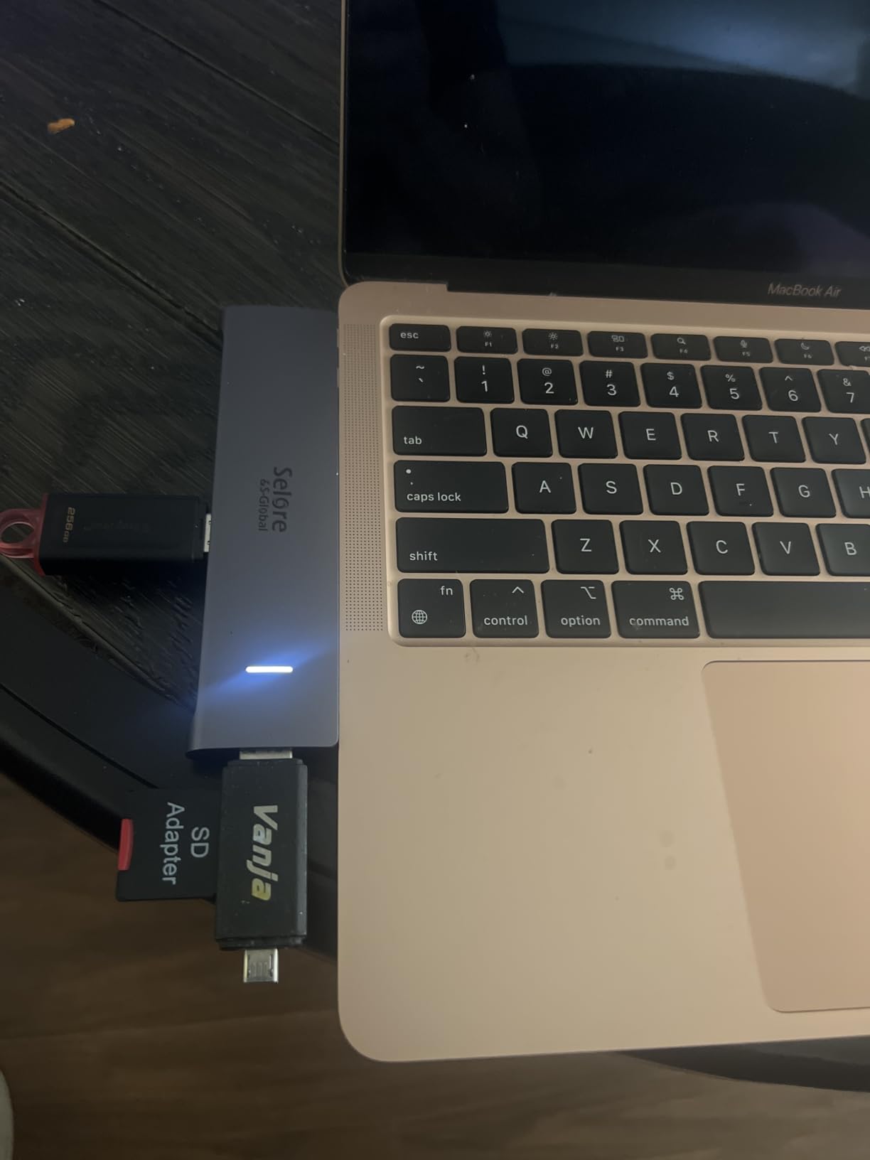 USB C Docking Station Dual HDMI Monitor, USB C to Dual HDMI Adapter with 2HDMI Ports, PD Charging, SD/microSD, USB A&C 3.0 Ports, Laptop Docking Station for Dell XPS/HP/Lenovo/Surface/Yoga etc customer photo 2