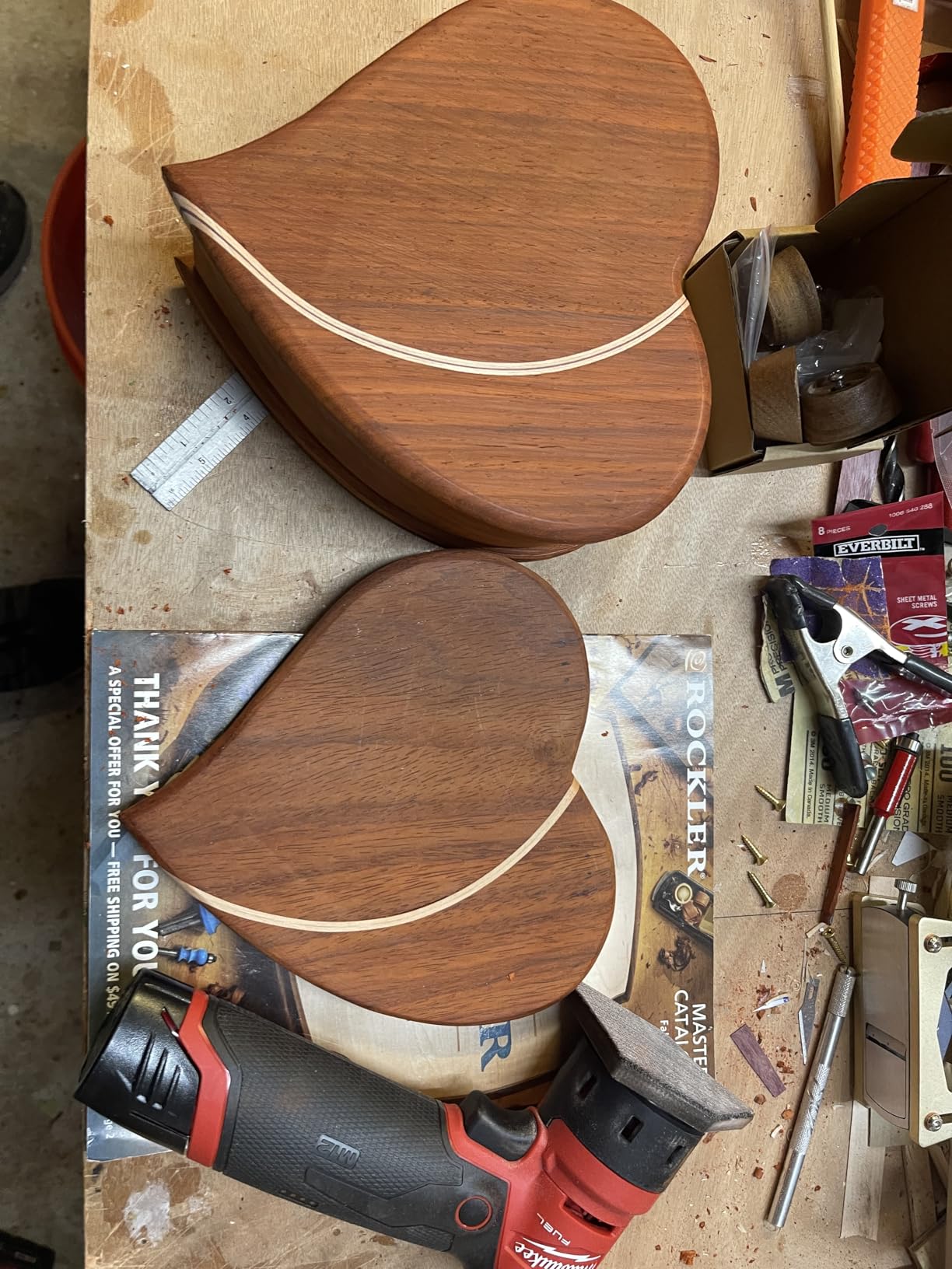 Milwaukee Electric - M12 Fuel Orbital Detail Sander customer photo 1
