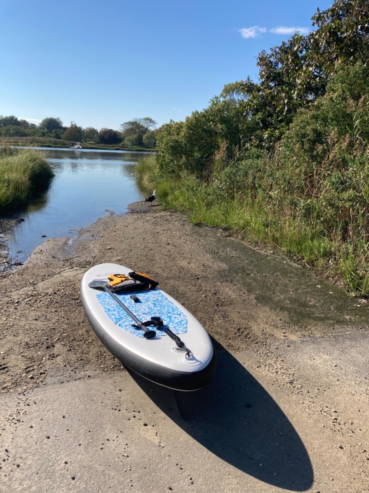 FEATH-R-LITE Inflatable Ultra-Light 10'x30''/10'6''x33'' Stand Up Paddle Board for All Skill Levels with Premium SUP Paddleboard Accessories, Non-Slip Comfort Deck for Youth & Adults customer photo 2